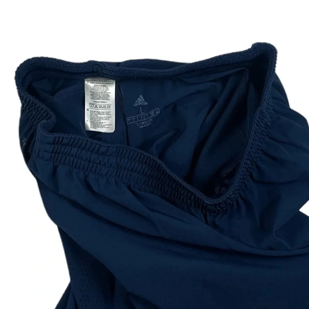 SH64 Men’s Adidas Climalite Athletic Performance Stretch Workout Shorts L